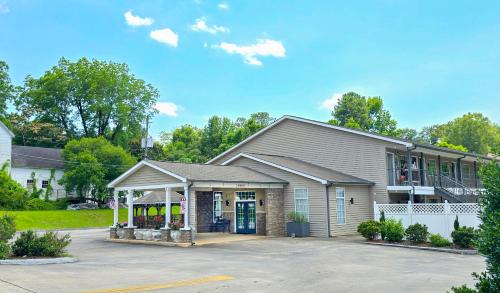 Warm Springs Hôtel | Meriwether Country Inn