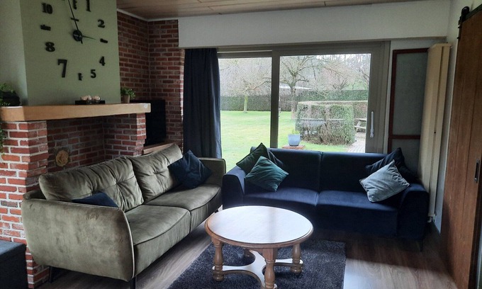 Merksplas Maison | Maison de vacances א Merksplas avec terrasse