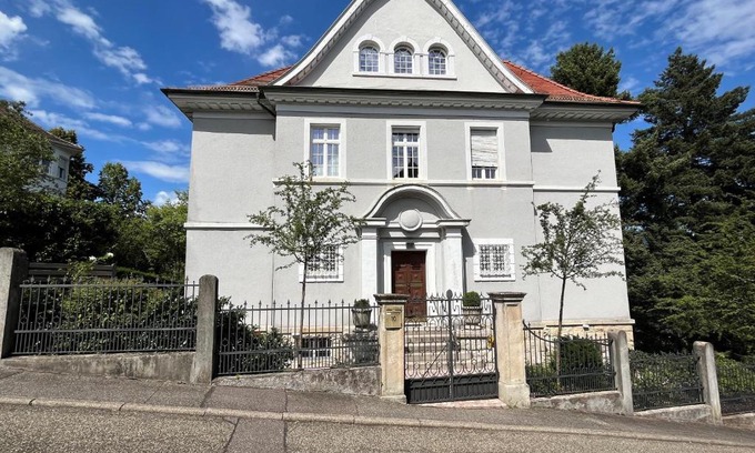 Baden-Baden Appartement | Merkurblick
