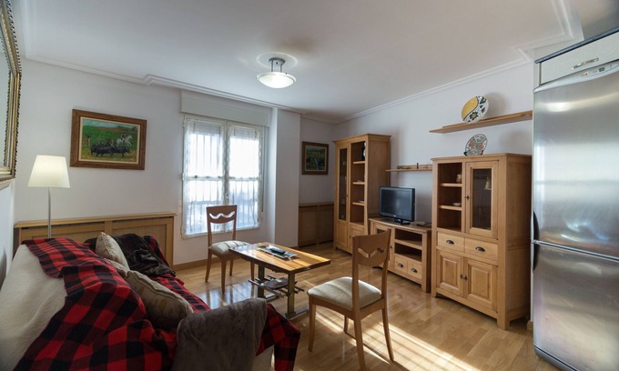Zamora Appartement | Merlú Appartement avec garage