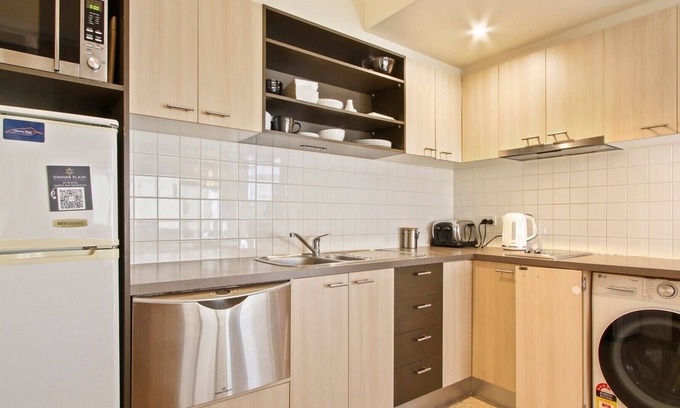 Dinner Plain Appartement | Merlot - Dinner Plain