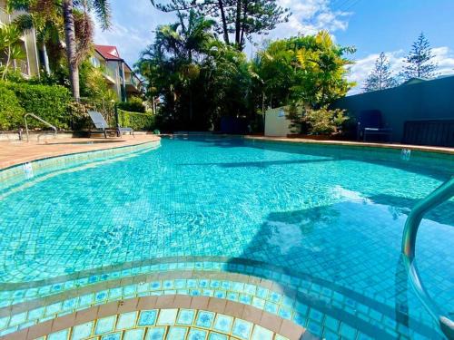 Mermaid Beach Appartement | Mermaid Beach 2BR Heated Pool