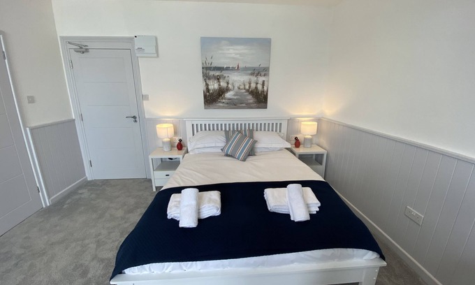 Paignton Appartement | Mermaids View Luxury Studio @ Sunnybeach
