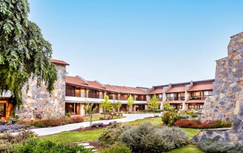 Merom Golan Hôtel | Merom Golan Resort