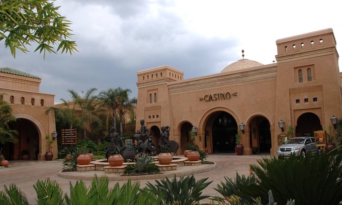 Polokwane Hôtel | Meropa Casino