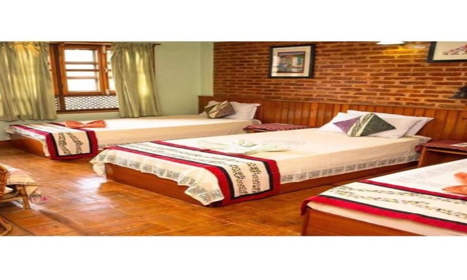 Bhaktapur Hôtel | MeroStay 152 B 2N B Guest House