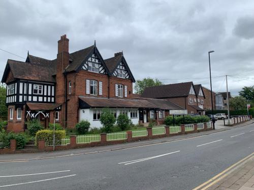 Coventry Hôtel | Merrick Lodge Hotel