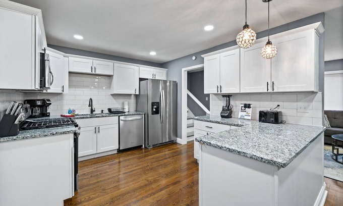 Merrillville Maison | Merrillville FHS Rental