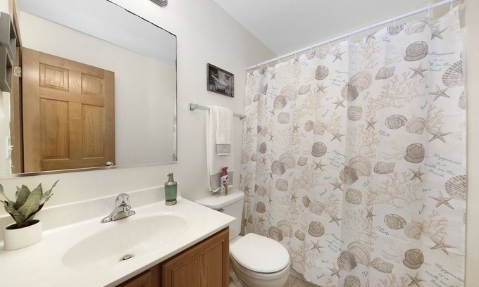 Merrillville Maison | Merrillville Indiana Rental