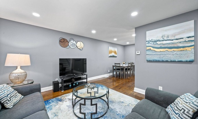 Merrillville Maison | Merrillville Rental Home