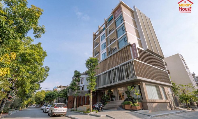 Ngo Quyen Appartement | Merry House Harmony