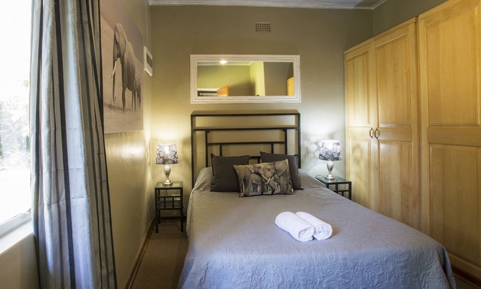 Sabie Location De VR | Merry Pebbles Resort & Caravan Park