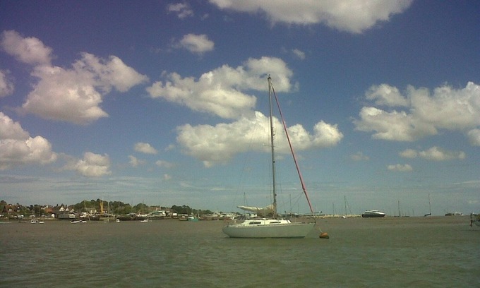 West Mersea Cottage | Mersea Island Cottage by the beach and coast. June -July dates available.