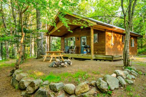 Annapolis Subdivision D Chalet De Ski | Mersey River Chalets a nature retreat