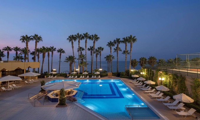 Yenisehir Hôtel | Mersin HiltonSA