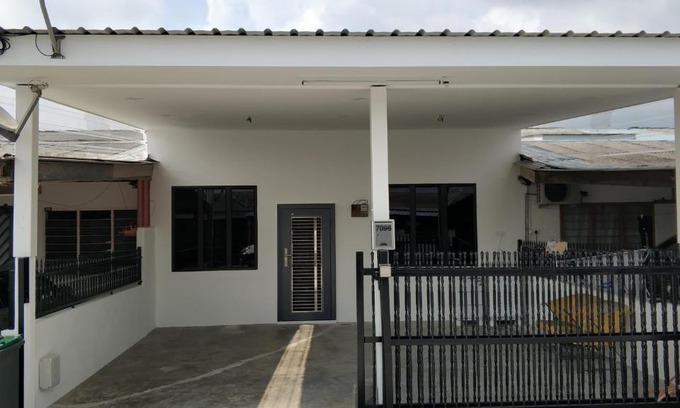 Mersing Maison | Mersing little homestay with free WIFI