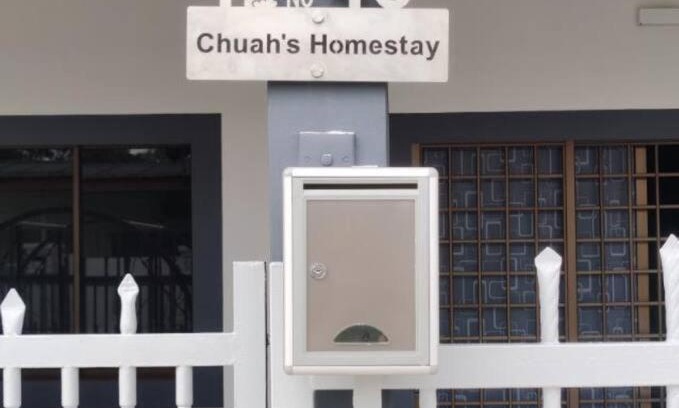 Mersing Maison | Mersing Spacious 3bedroom with free parking space