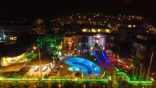 Akyaka Hôtel | Mervehan Residence