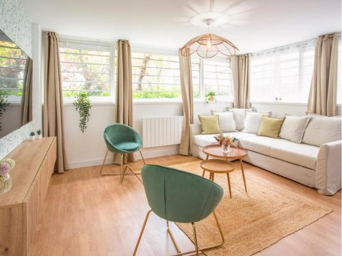 Quartier Saint-Ambroise Appartement | Merveil - Family Suite - Marais - Pelee