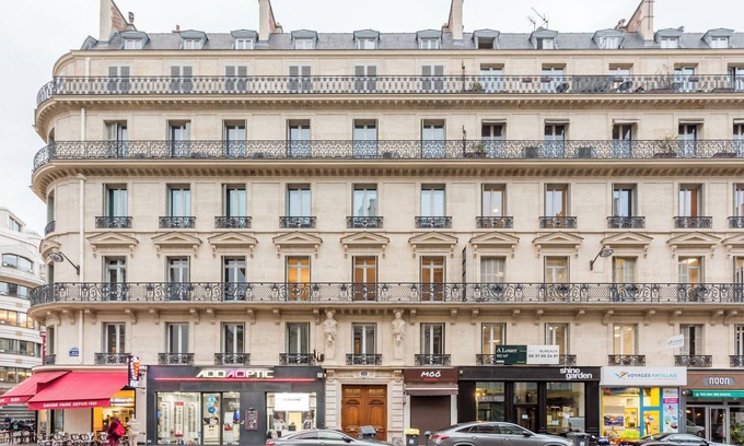 Gaillon Appartement | Merveil Luxury Suites - Septembre I-II
