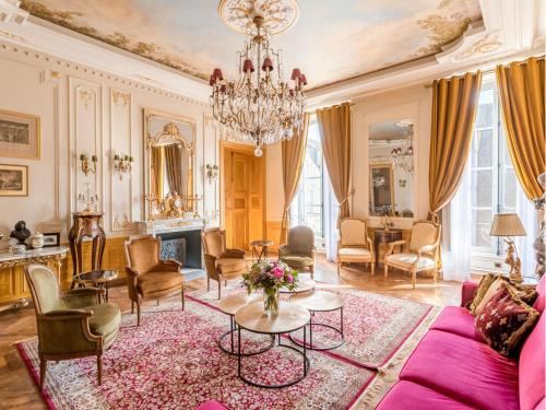 3rd Arrondissement Appartement | Merveil - Signature Suite - Marais - Braque