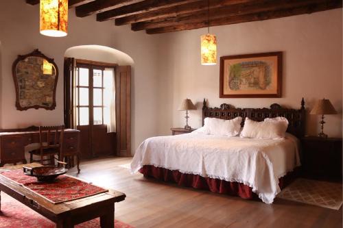 Real de Catorce Hôtel | Mesón de la Abundacia