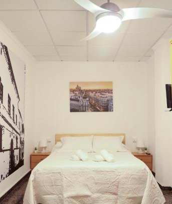 Sant Mateu Hôtel | Mesón Kubano B&B