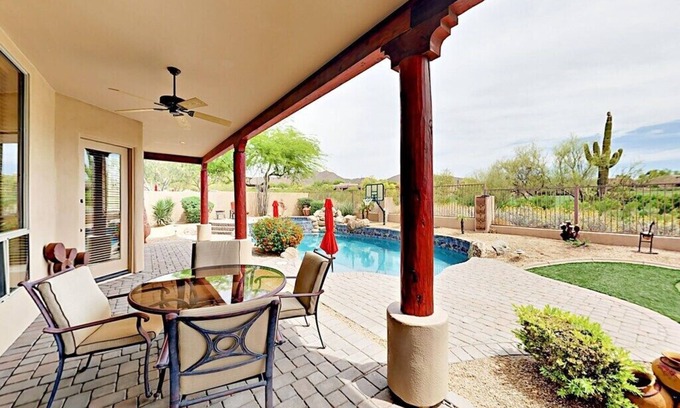 Las Sendas Maison | Mesa Desert Luxury Retreat