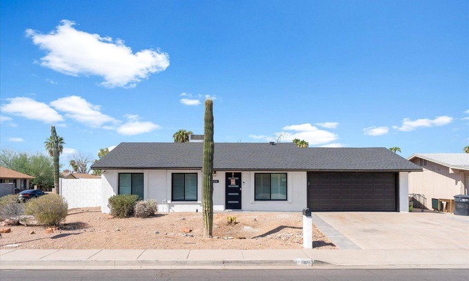 Mesa Grande Maison | Mesa home with a pool, hot tub, and easy access to golf, dining