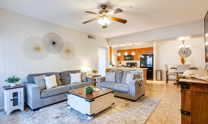 Parkwood Ranch Copropriété | Mesa Magnifique! Dog Friendly, Heated Pools