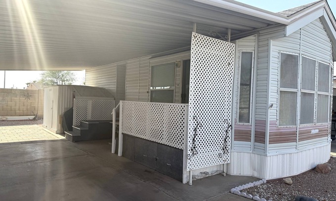 Mesa Maison | Mesa Tiny House 55+ community