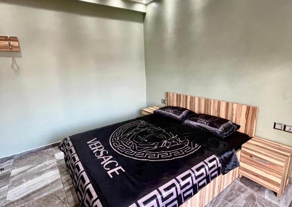 Nea Mesagkala Appartement | MESAGGALA PALACE No 5 FIRSTLINE SEA