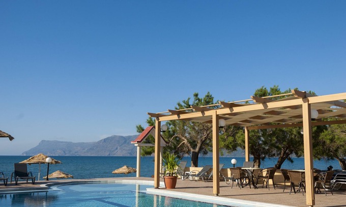 Korfalonas Hôtel | Mesogios Beach Hotel