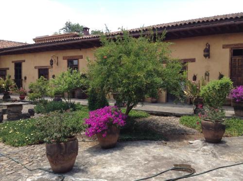 Centro Hôtel | Meson de San Antonio