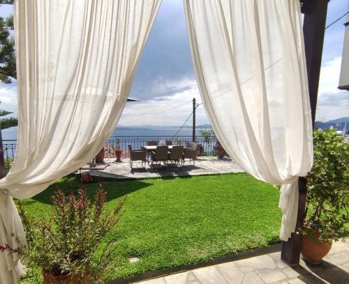 Afissos Maison | MESONISI με υπέροχη θέα στον Παγασητικό!