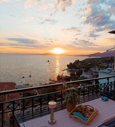 Afissos Maison | MESONISI maisonette