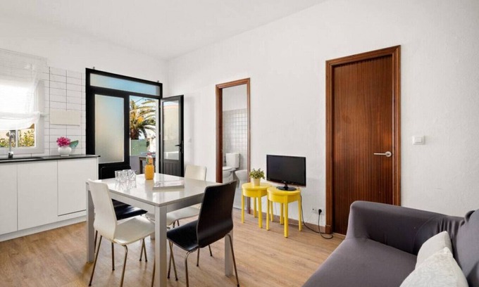 Sa Mesquida Appartement | Mesquida 9 - Charming apartment - Free WiFi