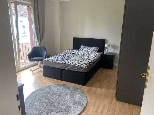 Westend-Sud Maison | Messe Apartment