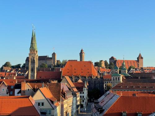 Mitte Appartement | Messeapartment an der Altstadtmauer