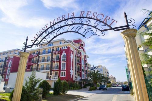 Nessebar New Town Appartement | Messembria Resort