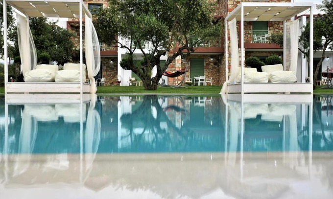 Gargaliani Appartement | Messinian Horizons
