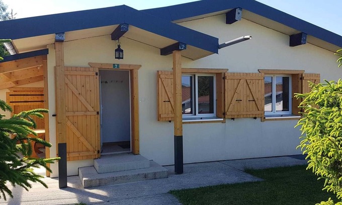 Metabief Chalet De Ski | METABIEF - Confortable chalet individuel pour 5 personnes