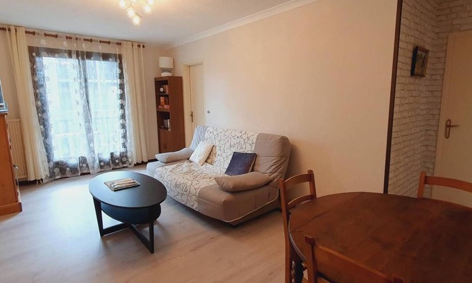 Metabief Appartement | METABIEF - GENEVRIERS - LES GENTIANES 6 Personnes