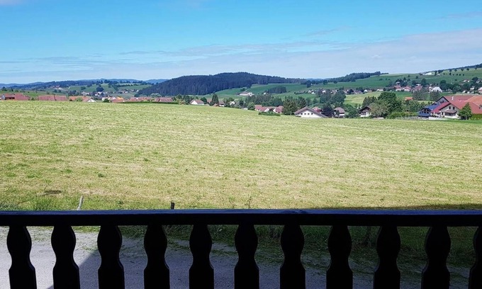 Metabief Appartement | METABIEF - GENEVRIERS - Les Airelles Appartement 6 Pers
