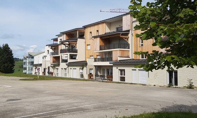 Metabief Appartement | METABIEF - RESIDENCE AGES ET VIE - Appartement 4 Personnes