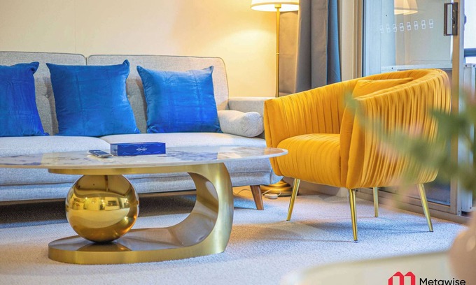 Camperdown Appartement | MetaWise Cozy 1BR City Pad W Parking Near RPA & Sydney Uni