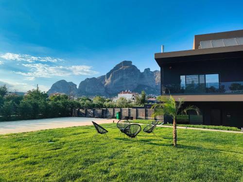 Kalambaka Appartement | Meteora Smart Suites