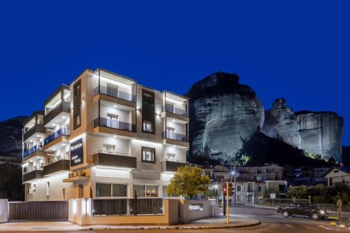 Kalambaka Appartement | Meteoron Suites