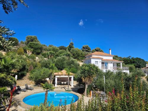 Pylos-Nestoras Maison | Methoni Vrisoules Poolvilla
