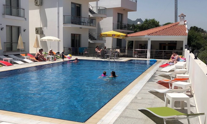 Kyrenia Appartement | Metin Appartements de Vacances